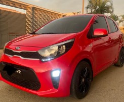 A venda Kia MORNING limpo