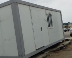 Comprar Contentor Escritório (Modular) - Pré-fabricado