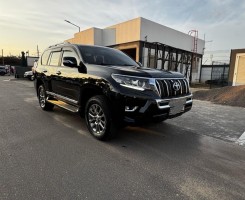 A venda Toyota Prado TXL