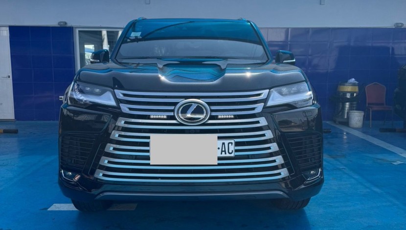 Venda LEXUS LX 600 TWIN TURBO FULL OPTION ZERO KM