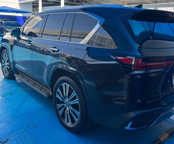Venda LEXUS LX 600 TWIN TURBO FULL OPTION ZERO KM