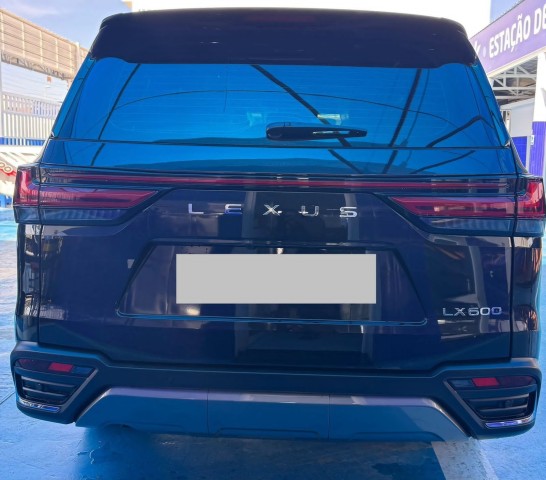 Venda LEXUS LX 600 TWIN TURBO FULL OPTION ZERO KM