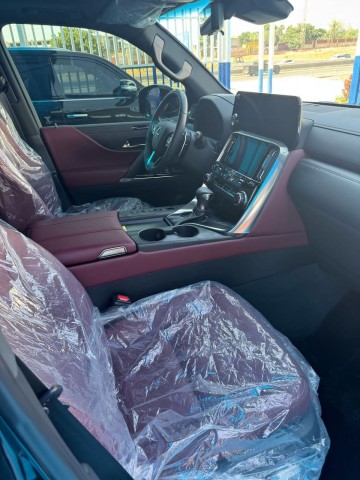 Venda LEXUS LX 600 TWIN TURBO FULL OPTION ZERO KM