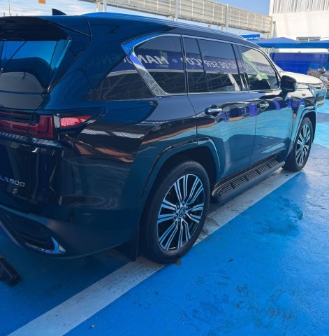 Venda LEXUS LX 600 TWIN TURBO FULL OPTION ZERO KM