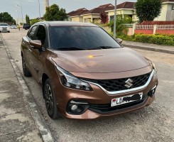 Comprar MARCA SUZUKI BALENO