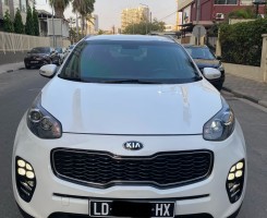 A venda KIA SPORTAGE