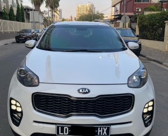 A venda KIA SPORTAGE