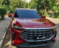 A venda JETOUR X70 | PLUS