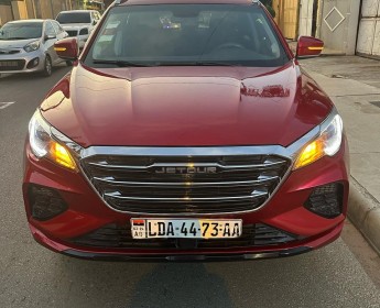 A venda JETOUR X70 | 240T