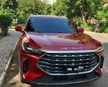 Comprar JETOUR X70 | PLUS
