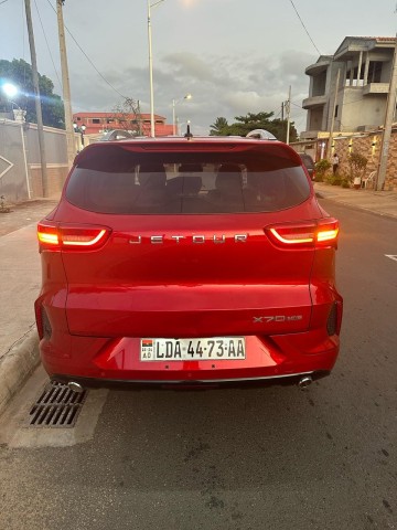 Venda JETOUR X70 | 240T