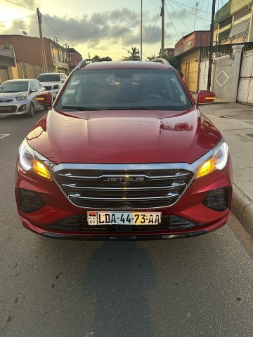 Venda JETOUR X70 | 240T
