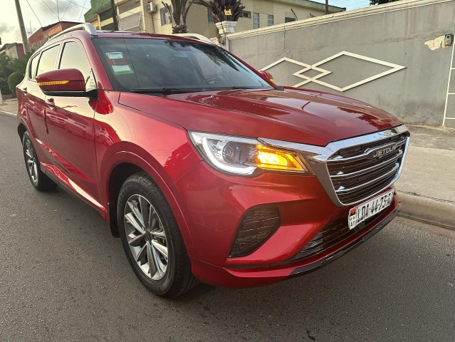 Venda JETOUR X70 | 240T