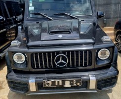 A venda MERCEDES BENZ | G55 (KIT G63)