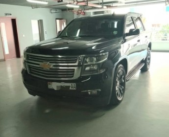 Comprar CHEVROLET TAHOE