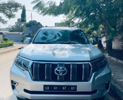 A venda TOYOTA LAND CRUISER | PRADO TXL (4CC)