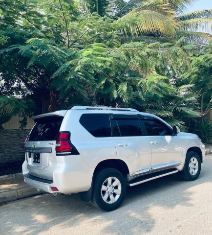 Venda TOYOTA LAND CRUISER | PRADO TXL (4CC)