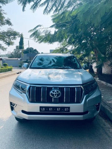 Venda TOYOTA LAND CRUISER | PRADO TXL (4CC)