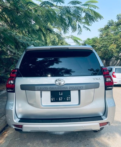 Venda TOYOTA LAND CRUISER | PRADO TXL (4CC)