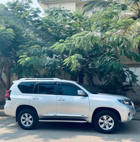 Venda TOYOTA LAND CRUISER | PRADO TXL (4CC)