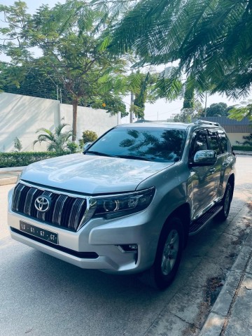 Venda TOYOTA LAND CRUISER | PRADO TXL (4CC)