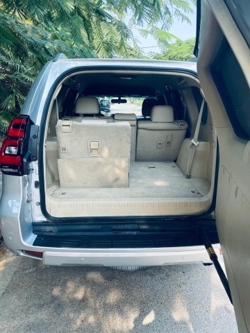 Venda TOYOTA LAND CRUISER | PRADO TXL (4CC)