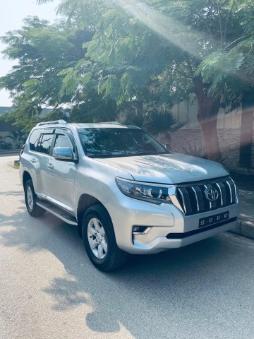 Venda TOYOTA LAND CRUISER | PRADO TXL (4CC)
