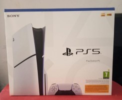 Comprar Ps5 Slim 1TB (playstation 5) nova selada