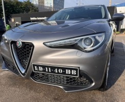 A venda Alfa-Romeo - 2023