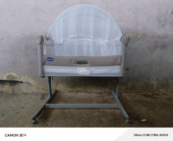 A venda Berço Chicco Particular - Usado (9 meses)