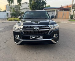 A venda TOYOTA LAND CRUISER VXR FULL DA ANGOLA
