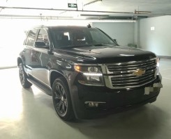 A venda Chevrolet Tahoe 2020