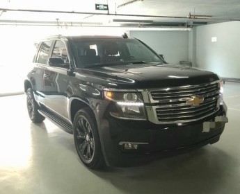A venda Chevrolet Tahoe 2020