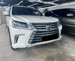 A venda Lexus LX 570 Sport Full - 2022