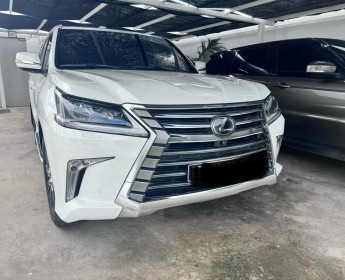 Comprar Lexus LX 570 Sport Full - 2022