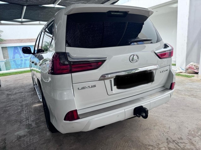 Venda Lexus LX 570 Sport Full - 2022