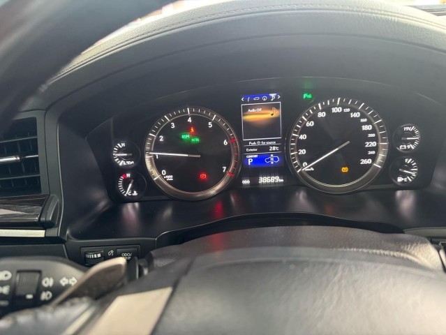 Venda Lexus LX 570 Sport Full - 2022