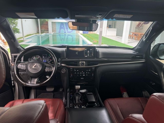 Venda Lexus LX 570 Sport Full - 2022