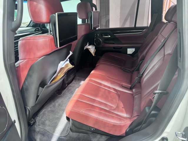 Venda Lexus LX 570 Sport Full - 2022
