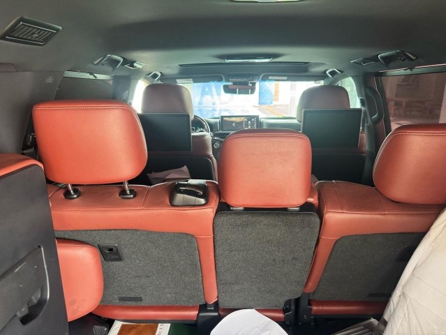 Venda Lexus LX 570 Sport Full - 2022