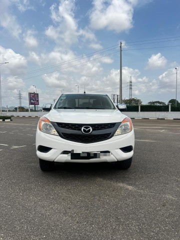 Venda Mazda BT50 2015