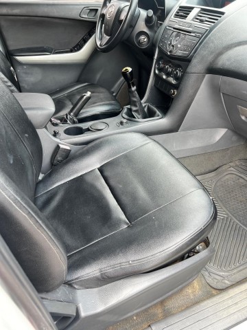 Venda Mazda BT50 2015