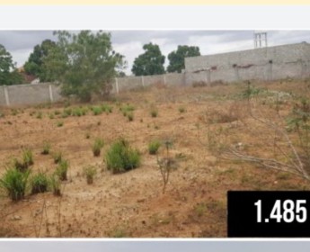 A venda Terreno no Weza Paradise ( 1.485 m2 )