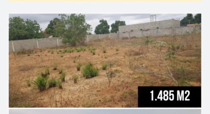Venda Terreno no Weza Paradise ( 1.485 m2 )