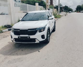 A venda Kia Seltos 2025