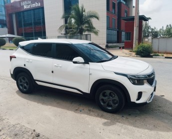 A venda Kia Seltos 2025