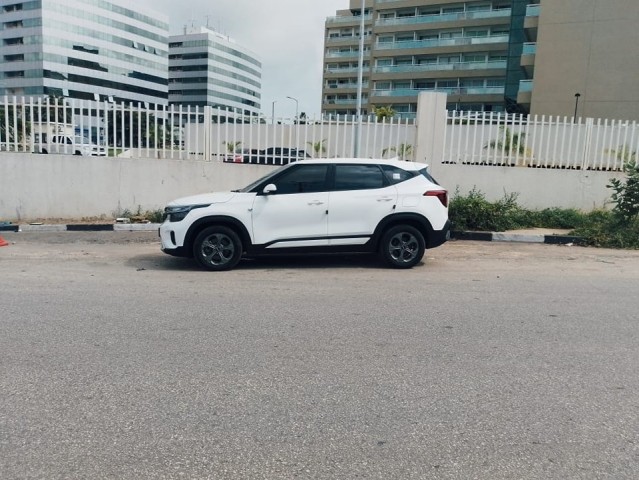Venda Kia Seltos 2025