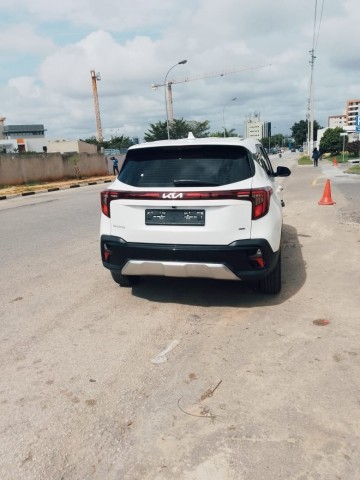 Venda Kia Seltos 2025