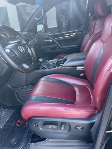 Venda LEXUS LX570S