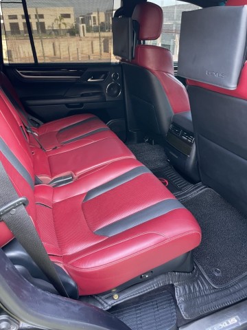 Venda LEXUS LX570S